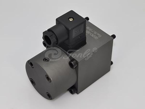 Hidrolik için orantılı solenoid gp61
