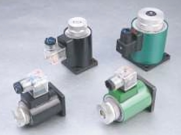 Hidrolik için MFZ1 solenoid