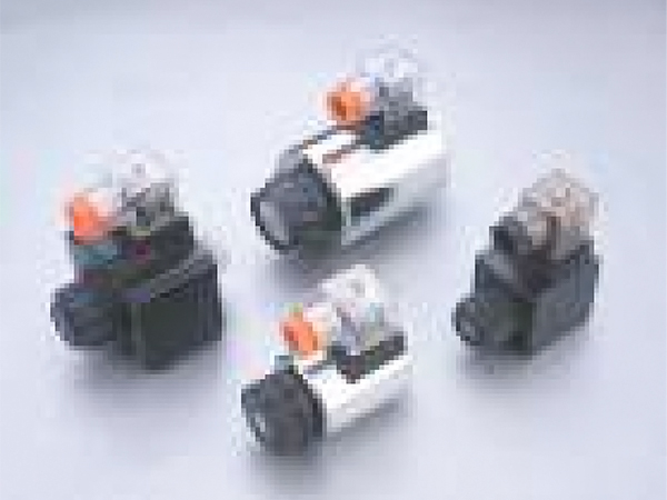 Hidrolik için MFZ10 DC Solenoid