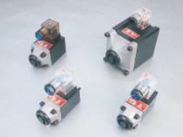 Hidrolik için MFZ3 solenoid