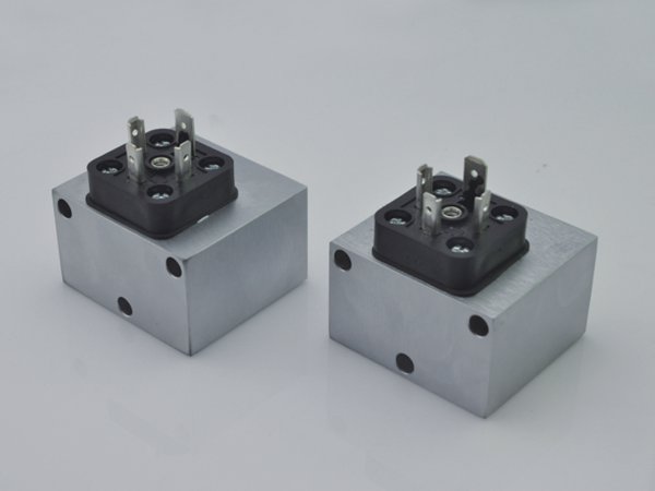 Hidrolik için orantılı solenoidler